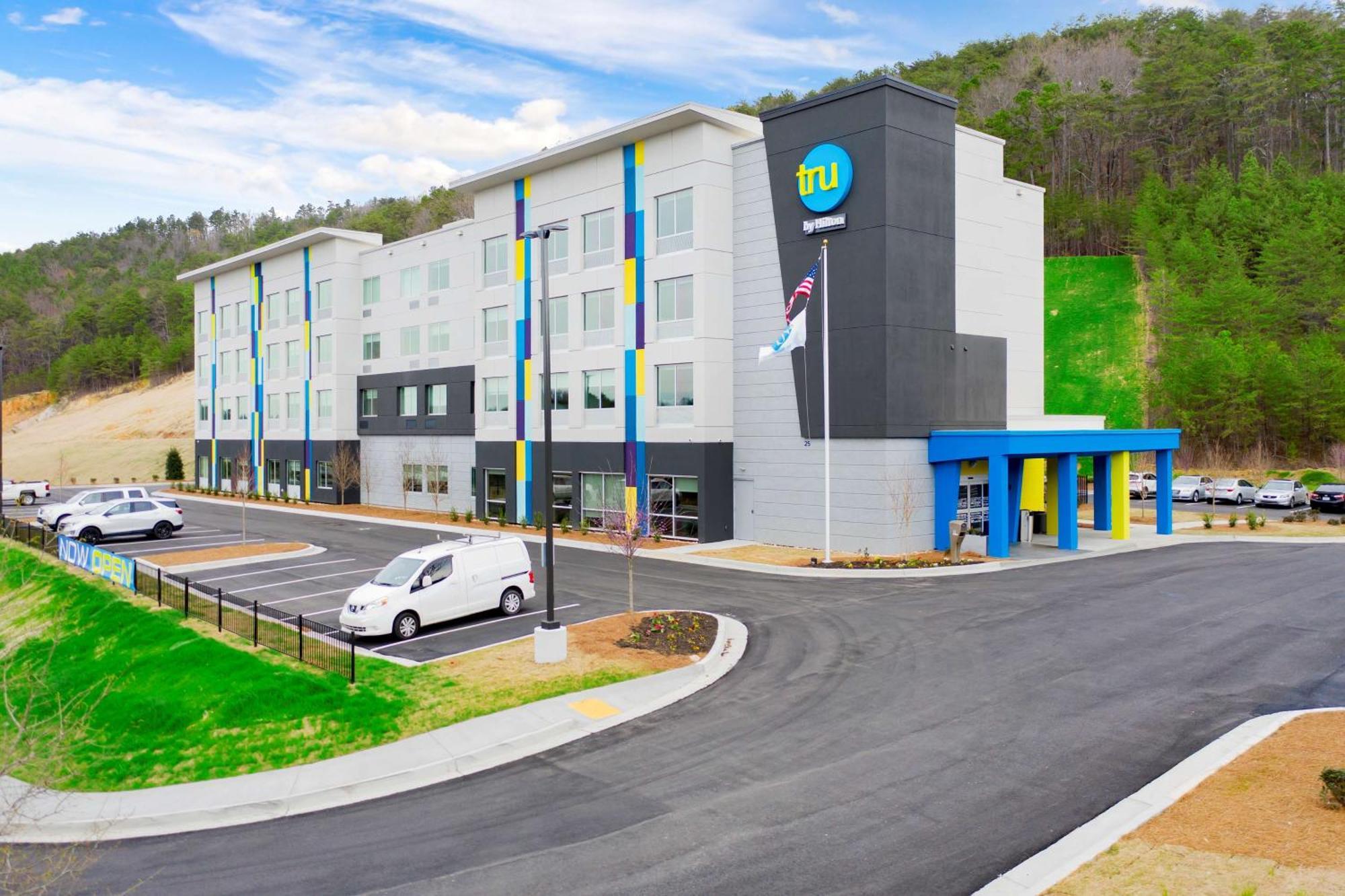 Tru By Hilton Cartersville, Ga Екстериор снимка