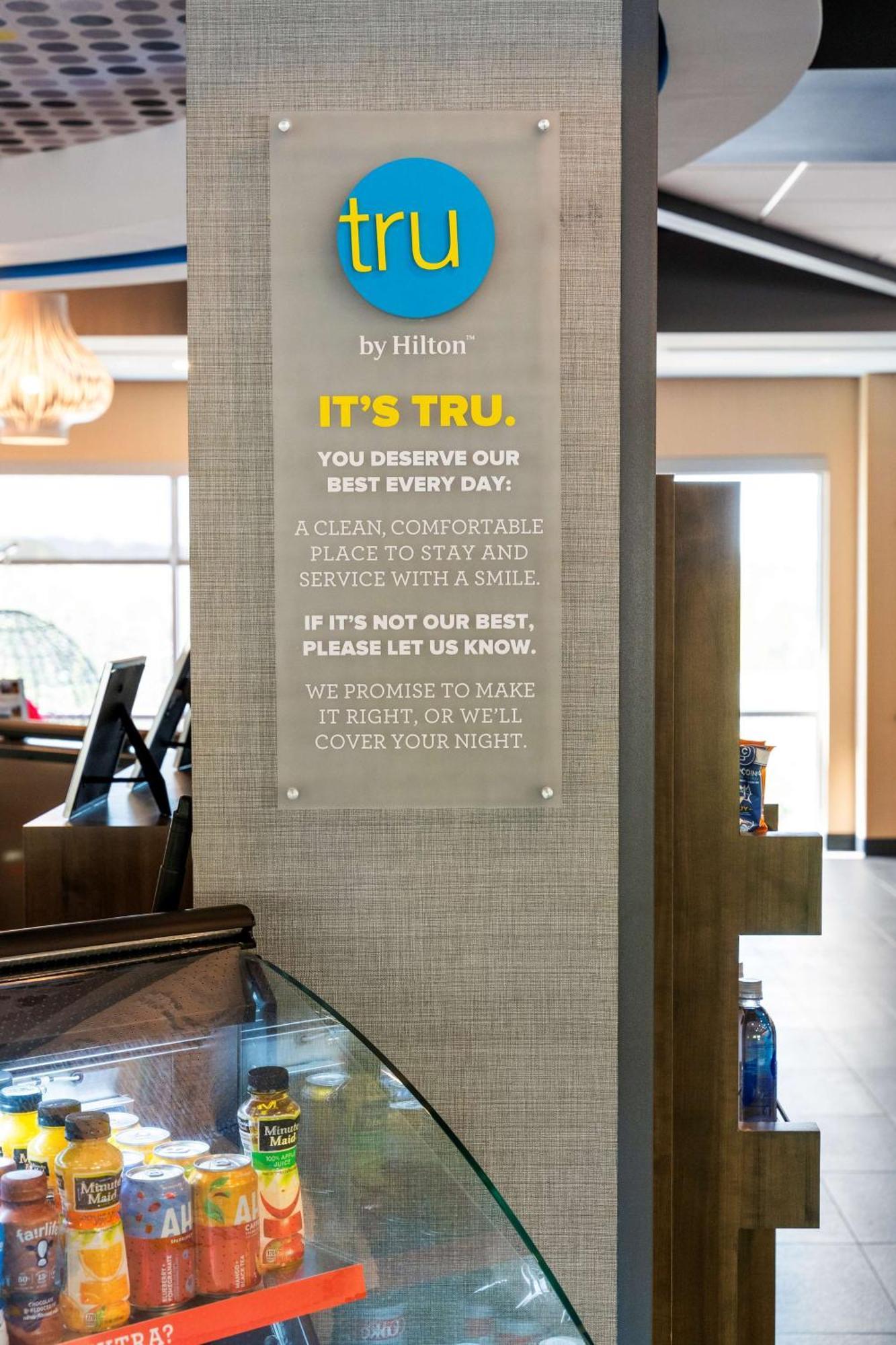 Tru By Hilton Cartersville, Ga Екстериор снимка